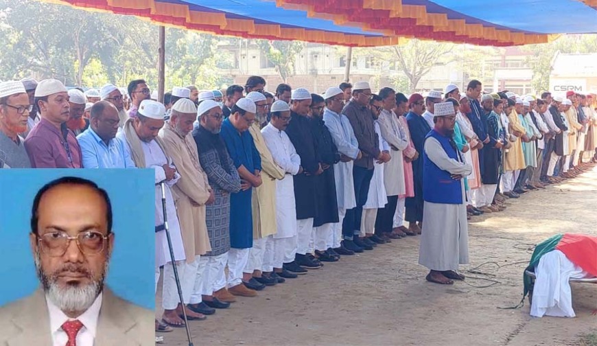 কালীগঞ্জে সাবেক পৌর মেয়র মাহবুবারের মৃত্যু