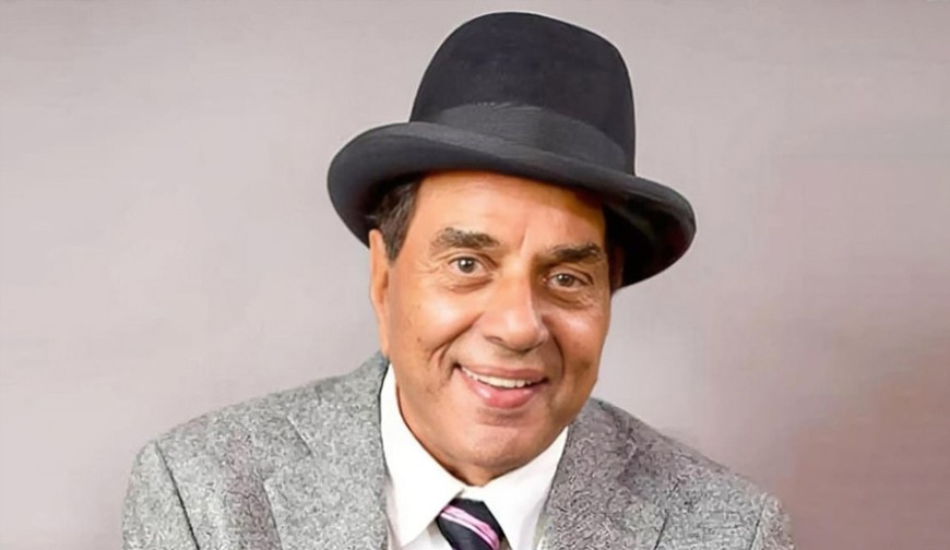 চলে গেলেন ধর্মেন্দ্র