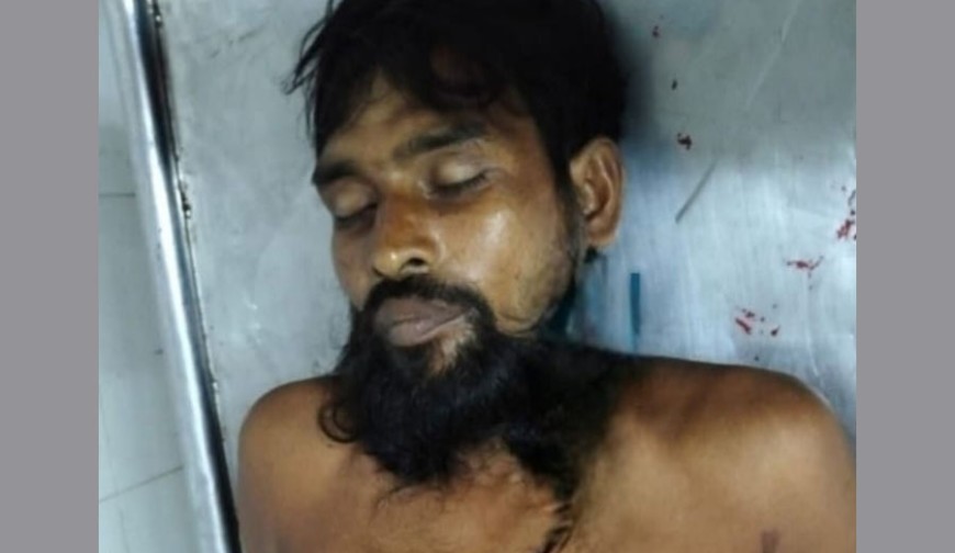 নড়াগাতিতে প্রতিপক্ষের হামলায় ব্যবসায়ী নিহত