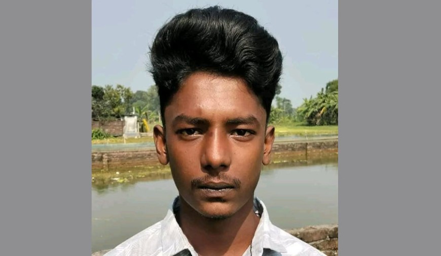 মোটরসাইকেল দুর্ঘটনায় যুবক নিহত