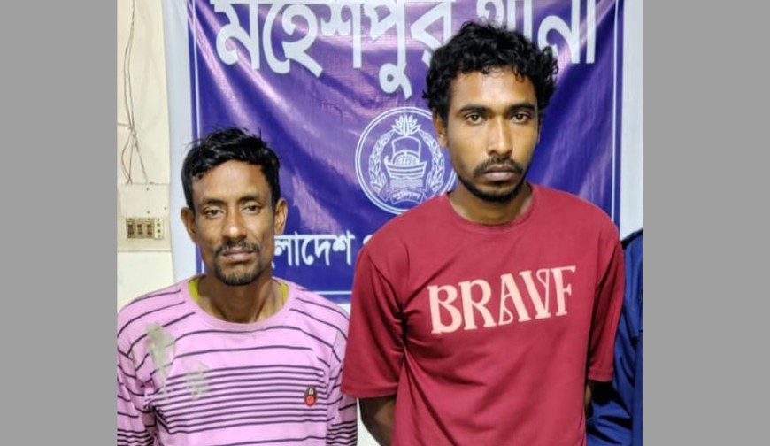 দায় স্বীকার করে জবানবন্দি দুই ডাকাতের