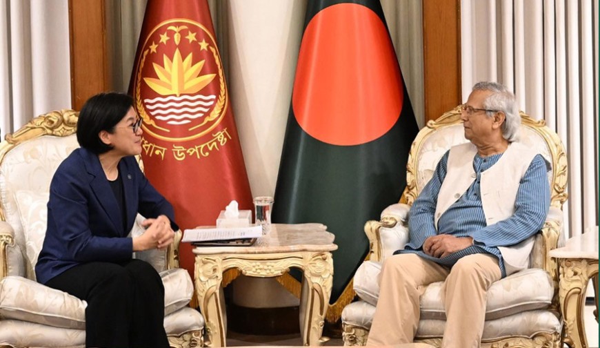 বাংলাদেশে পাট, বস্ত্র ও ওষুধশিল্পে বিনিয়োগে আগ্রহী চীন