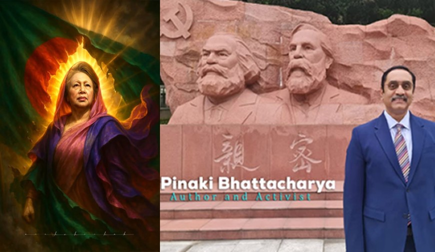 আগুনঝরা ইতিহাসের কেন্দ্রবিন্দু বেগম খালেদা জিয়া