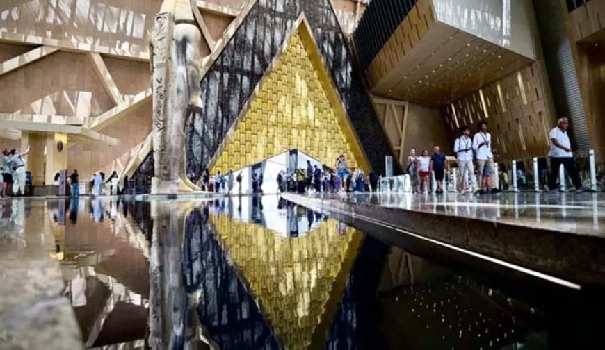 কী দেখবেন বিশ্বের সবচেয়ে বড় জাদুঘরে