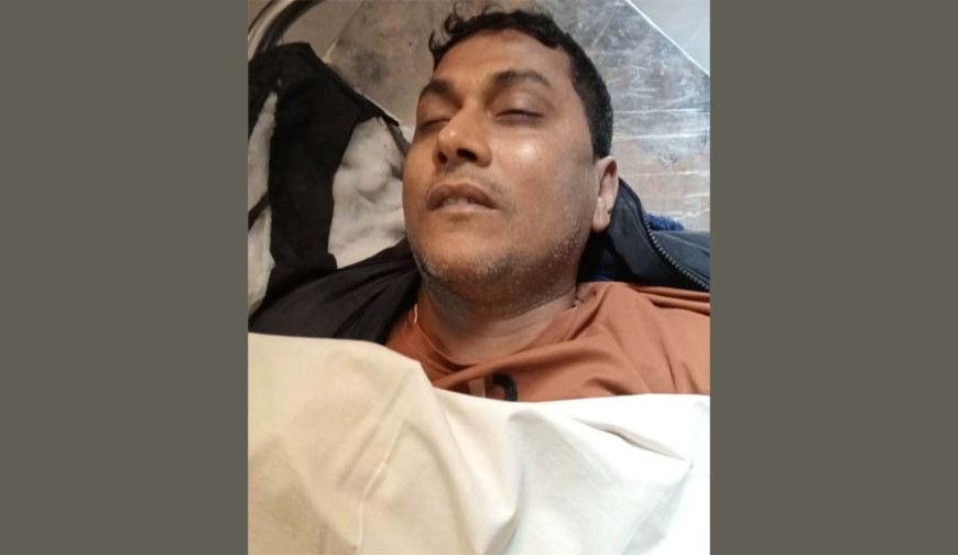 কোটচাঁদপুরে ট্রাকচাপায় পুলিশ সদস্য নিহত