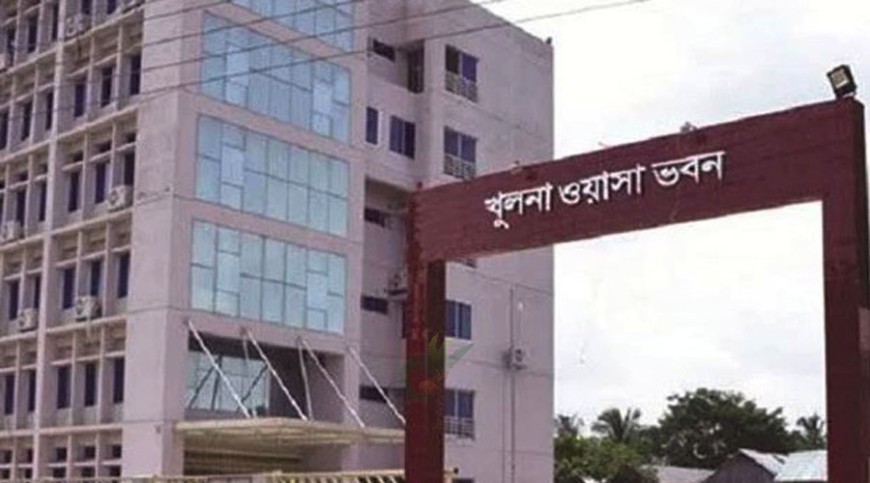 খুলনা ওয়াসার আড়াই হাজার কোটি টাকার প্রকল্পে আওয়ামী দোসরকে পিডি নিয়োগে তোড়জোড়!