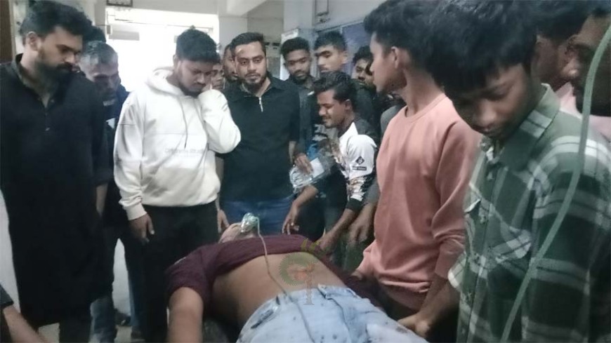 মাগুরায় দুই মোটরসাইকেলের মুখোমুখি সংঘর্ষে একজন নিহত