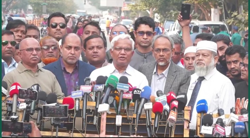 উন্নত চিকিৎসার জন্য খালেদা জিয়াকে লন্ডন নেওয়া হচ্ছে