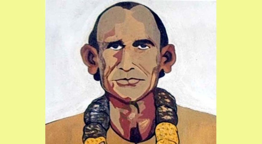 চারণকবি বিজয় সরকারের মৃত্যুবার্ষিকী আজ