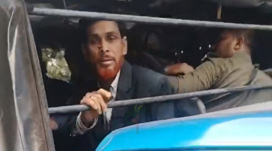 চাকরিচ্যুত প্রধানশিক্ষকের নামে লোহাগড়া ইউএনও’র চাঁদাবাজি মামলা