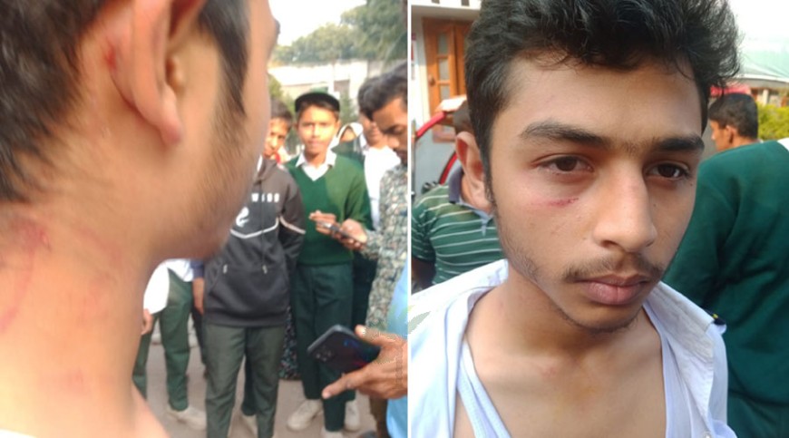 ফেসবুক পোস্ট নিয়ে সাতক্ষীরা সরকারি স্কুলে জুনিয়র-সিনিয়র সংঘর্ষ