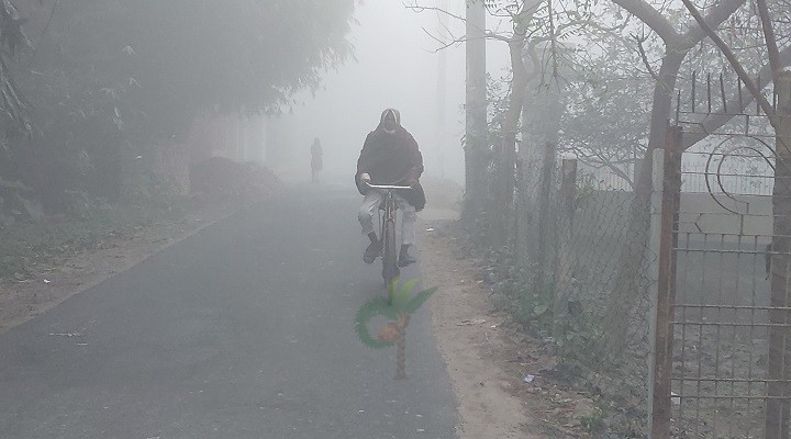 আসছে তীব্র শৈত্যপ্রবাহ