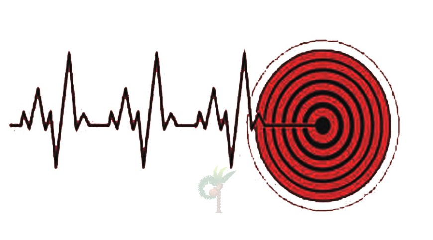 ভোরে কেঁপে ওঠে কলারোয়ার ঘরবাড়ি