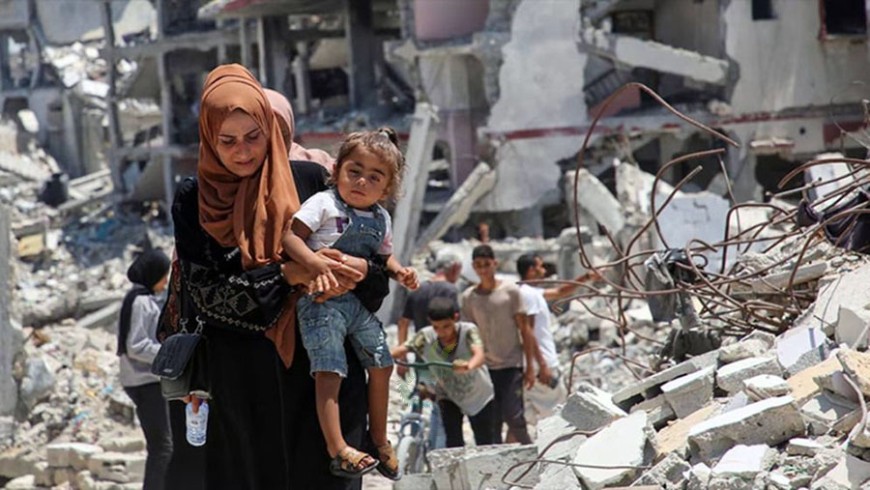 ‘বর্বরতা’ যখন রাষ্ট্রীয় নীতিতে পরিণত হয়