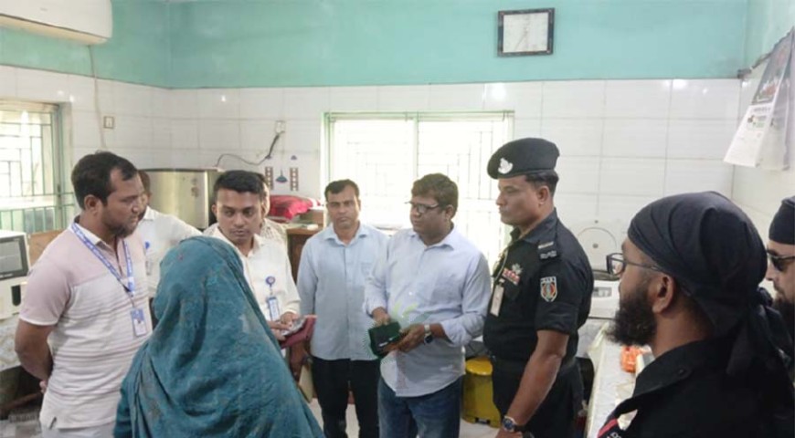 আলমডাঙ্গায় অপারেশনে দুই নারীর মৃত্যুর অভিযোগ, ক্লিনিক সিলগালা