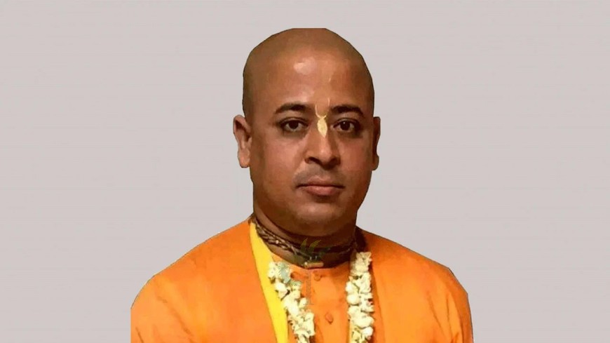 বিএনপি নেতা মীর নাছিরের মামলায় চিন্ময়ের জামিন মঞ্জুর