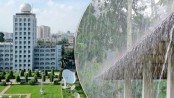 বৃষ্টি ও তাপমাত্রা নিয়ে আবহাওয়া অফিসের বার্তা