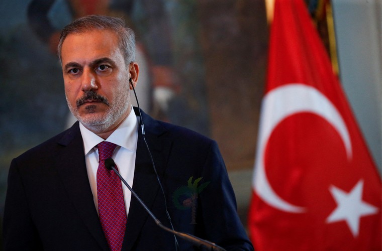 লেবাননে ইসরাইলি হামলা আন্তর্জাতিক নিরাপত্তার ‘সরাসরি হুমকি’: তুরস্ক