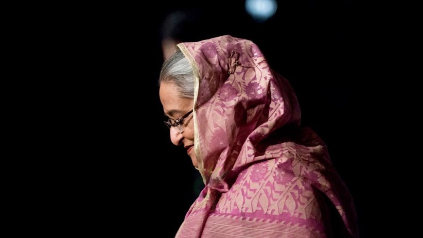 ‘শেখ হাসিনাকে ফেরতের বিষয়টি বিবেচনা করছে ভারত’