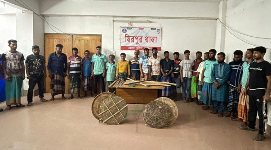 শিশুদের খেলা গড়ালো জামায়াত-বিএনপির সংঘর্ষে