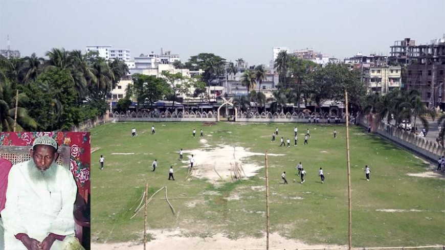 যশোর কেন্দ্রীয় ঈদগাহ: ‘পাগলা মৌলভি’ কেন বিস্মৃতির অতলে!