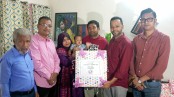 প্রধানমন্ত্রীর উপহার পেলেন যশোরের সেই শিশু আন নাসর