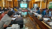 মাগুরায় সরকারের নির্বাচনি ইশতেহার বাস্তবায়নে প্রেস ব্রিফিং