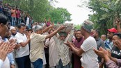 যশোরে আরেকটি খাল পুনঃখনন কাজ উদ্বোধন করলেন প্রতিমন্ত্রী অমিত