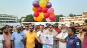 মাগুরায় 'নতুন কুঁড়ি স্পোর্টস' এর উদ্বোধন