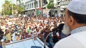 সরকার গণরায়কে উপেক্ষা করছে: গোলাম রছুল এমপি