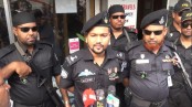ঈদে যশোর ও নড়াইলে র‍্যাবের নিশ্ছিদ্র নিরাপত্তা
