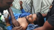 খুলনায় যুবক গুলিবিদ্ধ