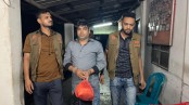 যশোরে আনা হলো বহিষ্কৃত যুবদল নেতা জনিকে