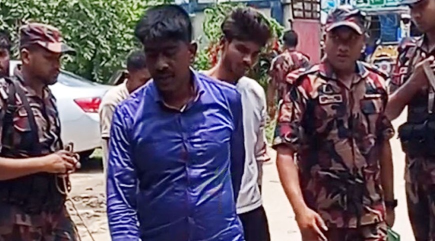 চার হাজার পিস ইয়াবাসহ দুইজনকে আটকের দাবি