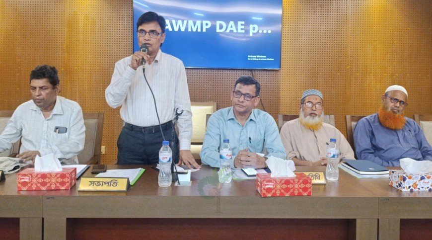 প্রকৃতির বৈরী আচরণে স্মার্ট কৃষির আহ্বান