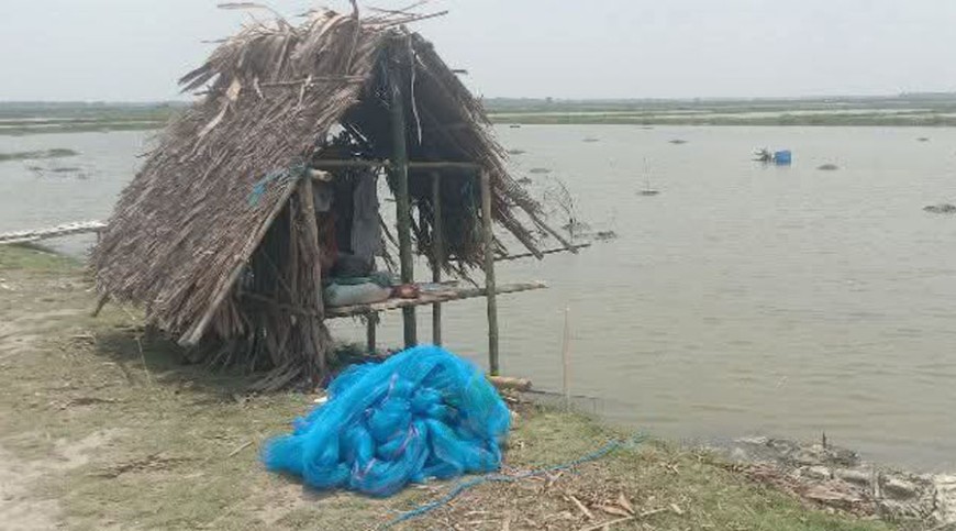 জামায়াত নেতার জমি দখলের চেষ্টা ব্যর্থ করলো পুলিশ