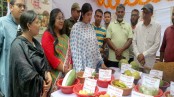 লোহাগড়ায় তিন দিনব্যাপী ফল উৎসব উদ্বোধন