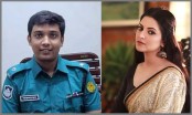 পরীমনি ইস্যুতে বাধ্যতামূলক অবসরে এডিসি সাকলায়েনকে