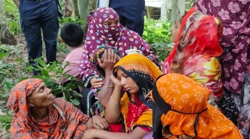 কলারোয়ায় যুবকের মরদেহ উদ্ধার, খুন বলে সন্দেহ