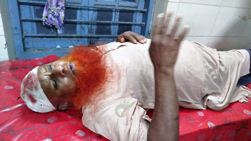 কালীগঞ্জে সাবেক এএসপির ওপর ‘মাদক কারবারিদের’ হামলা