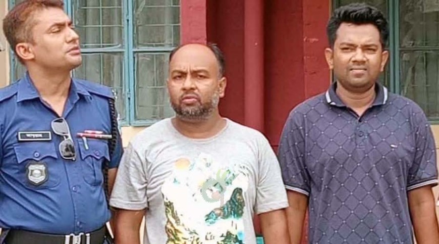অভয়নগরে আওয়ামী লীগ ও ছাত্রলীগ নেতা গ্রেপ্তার
