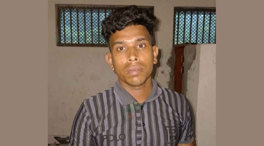 প্রতিবন্ধী কিশোরীকে অপহরণ ও ধর্ষণে অভিযুক্ত যুবক গ্রেপ্তার