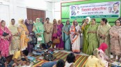 শহীদ জিয়ার মৃত্যুবার্ষিকী উপলক্ষে যশোরে চিত্রাঙ্কন প্রতিযোগিতা