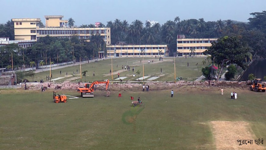 যশোরে সাত বছর বন্ধ প্রথম বিভাগ ফুটবল লীগ