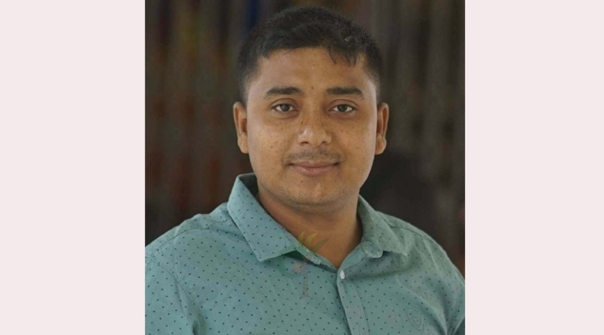 স্ত্রী-সন্তানকে বাঁচাতে গিয়ে শালিখায় যুবকের মৃত্যু