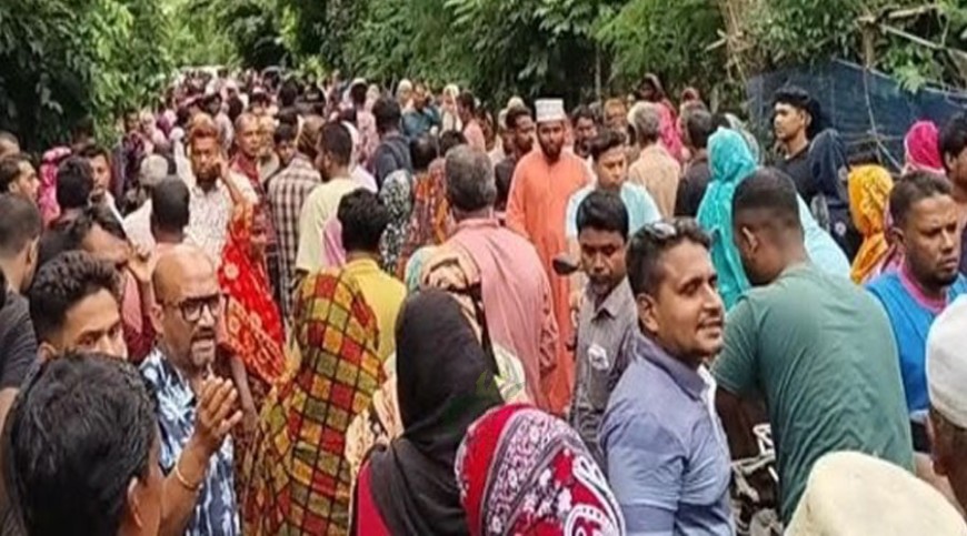 ফারজানা ও সুমাইয়ার দাফন সম্পন্ন