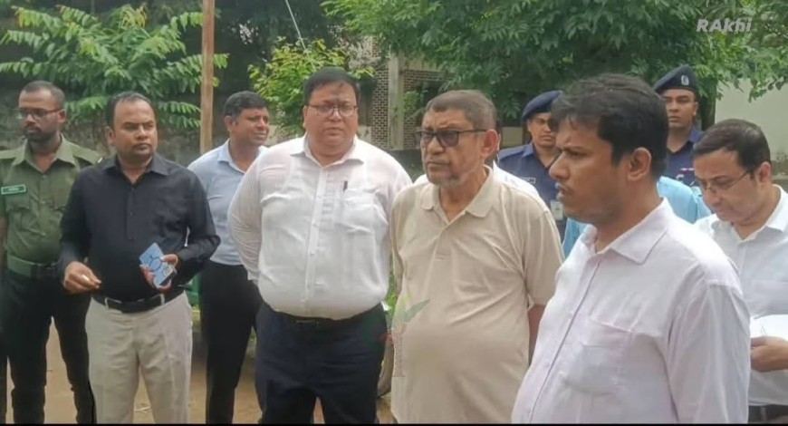 মানসম্মত স্বাস্থ্যসেবায় সরকার নিরলস কাজ করে যাচ্ছে: স্বাস্থ্যমন্ত্রী