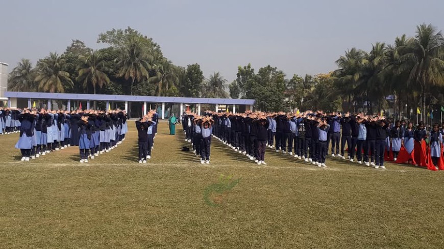 এসএসসি পরীক্ষায় মাগুরায় প্রথম পুলিশ লাইন স্কুল