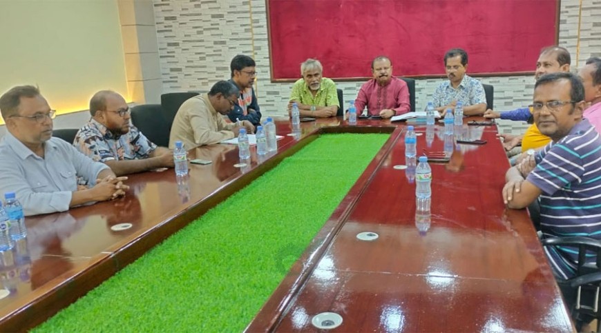 ১৯ সেপ্টেম্বর প্রেসক্লাব যশোরের নির্বাচন