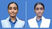 জমজ দু’বোনের জিপিএ-৫ লাভ